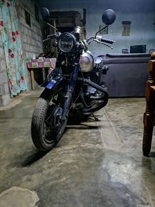 Honda CD 125 1995