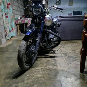 Honda CD 125 1995 - Image 2