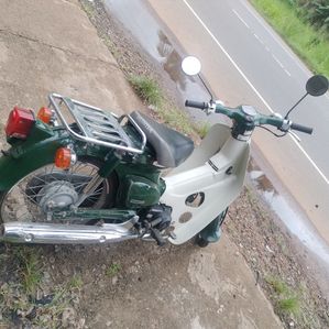 Honda Super Club Cub EFI 2018 - Image 2