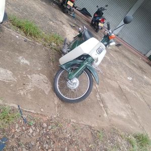 Honda Super Club Cub EFI 2018 - Image 3
