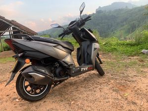 TVS Ntorq 125 Ntorq125 2019