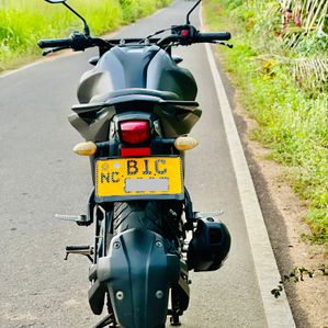 Yamaha FZS V3 2019 - Image 3