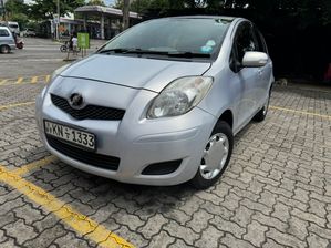 Toyota Vitz 2007