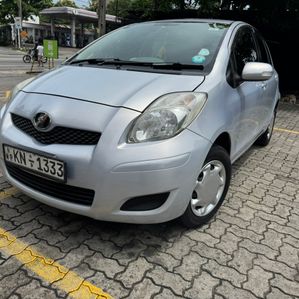 Toyota Vitz 2007 - Image 2