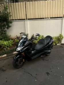 Honda Forza 2011