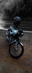 Bajaj Boxer Deluxe 2004