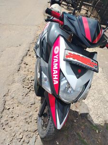 Yamaha Ray ZR 2017