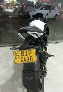 KTM RC 125 2019