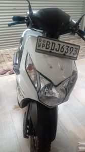 Honda Dio 2016