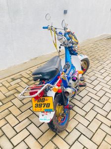 Honda Chaly 1984