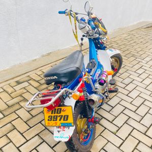 Honda Chaly 1984 - Image 2