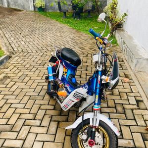 Honda Chaly 1984 - Image 3