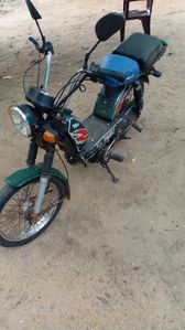 TVS XL Super bike 2025