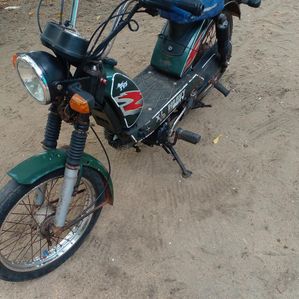 TVS XL Super bike 2025 - Image 2