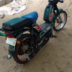 TVS XL Super bike 2025 - Image 3