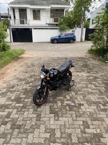 Honda Jade 1994