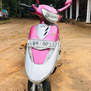 TVS Scooty Pep 2011 - Image 2