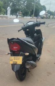Yamaha Ray ZR 2018