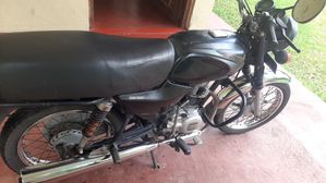 Bajaj Boxer 2018