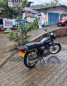 Bajaj Boxer 100 2007