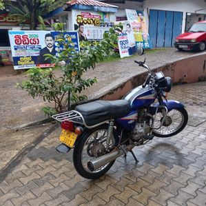 Bajaj Boxer 100 2007 - Image 2