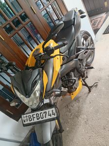 Bajaj Pulsar NS200 2017
