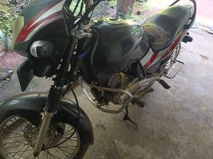 TVS Victor GLX 2015