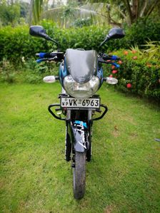 Bajaj Discover 2010