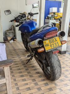 Honda Hornet 125 2007
