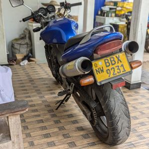 Honda Hornet 125 2007 - Image 2