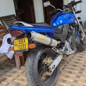 Honda Hornet 125 2007 - Image 3