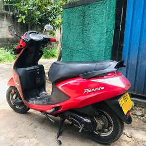 Hero Pleasure Plus 2014 - Image 2