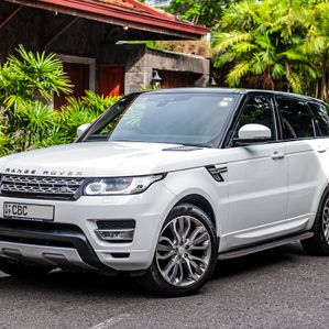 Land Rover Range Sport Straight DIESEL 2017 - Image 2