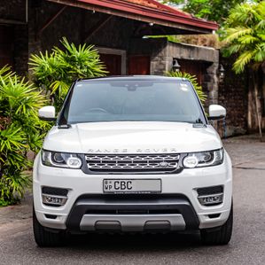 Land Rover Range Sport Straight DIESEL 2017 - Image 3