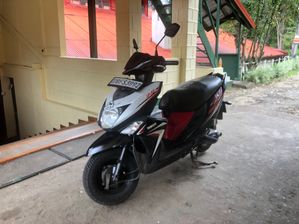 Yamaha Ray ZR 2017