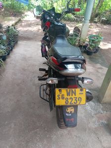 Bajaj Discover 2011