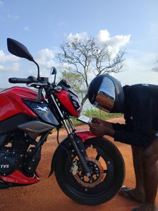TVS Raider 125 2025