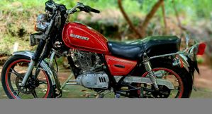 Suzuki GN 125 2008