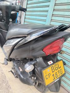 Yamaha Ray ZR 2018