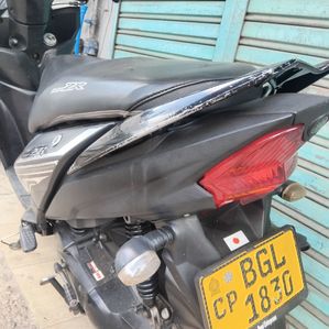 Yamaha Ray ZR 2018 - Image 2