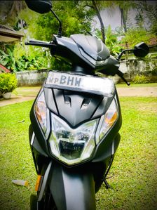 Honda Dio 2019