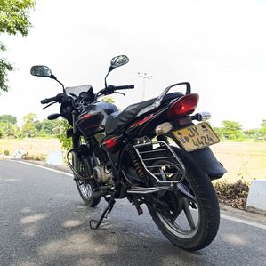 Bajaj Discover 125 Used 2005 - Image 2