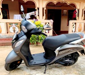 Yamaha Facino 2011