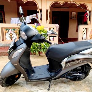 Yamaha Facino 2011 - Image 2