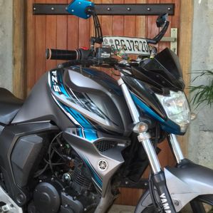 Yamaha FZs V2 2018 - Image 2