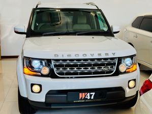 Land Rover Discovery 4S LOW KM SML 1ST 2016