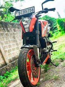 KTM Duke 200 2019