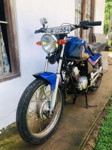 Yamaha Libero 2014