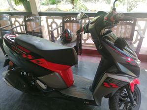 TVS Ntorq 2024