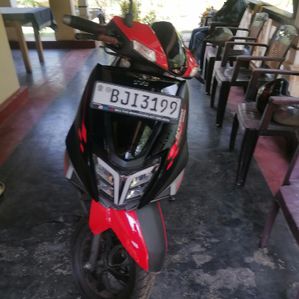 TVS Ntorq 2024 - Image 3